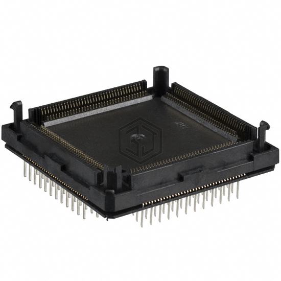 2-822114-3 - TE Connectivity AMP Connectors - Sockets for ICs, Transistors