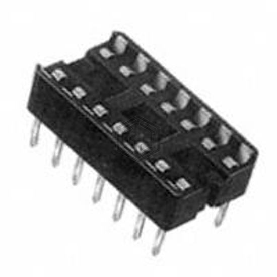 1-390262-3 - TE Connectivity AMP Connectors - Sockets for ICs, Transistors