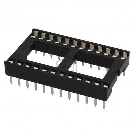 1-390262-1 - TE Connectivity AMP Connectors - Sockets for ICs, Transistors