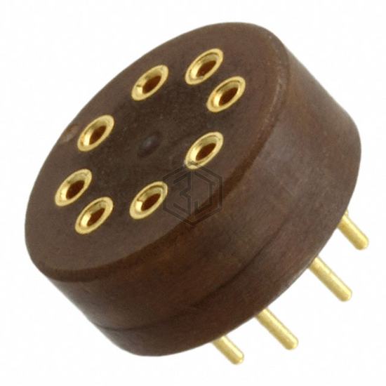 4-1437508-0 - TE Connectivity AMP Connectors - Sockets for ICs, Transistors
