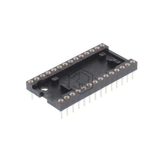 2-1571551-9 - TE Connectivity AMP Connectors - Sockets for ICs, Transistors
