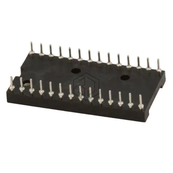4-1571551-9 - TE Connectivity AMP Connectors - Sockets for ICs, Transistors