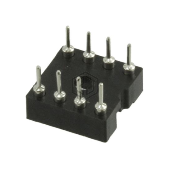2-1571550-2 - TE Connectivity AMP Connectors - Sockets for ICs, Transistors
