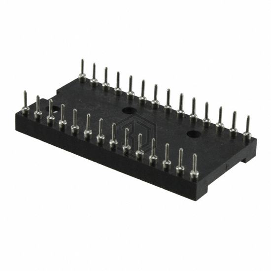 2-1571550-9 - TE Connectivity AMP Connectors - Sockets for ICs, Transistors