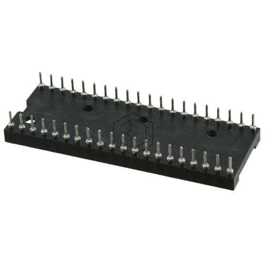 5-1571551-2 - TE Connectivity AMP Connectors - Sockets for ICs, Transistors