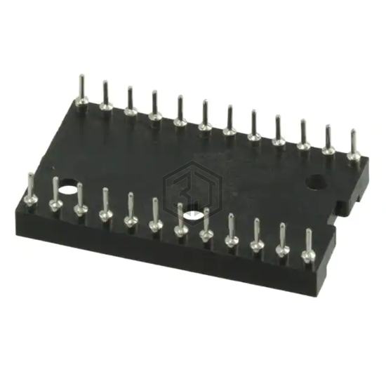 2-1571550-8 - TE Connectivity AMP Connectors - Sockets for ICs, Transistors