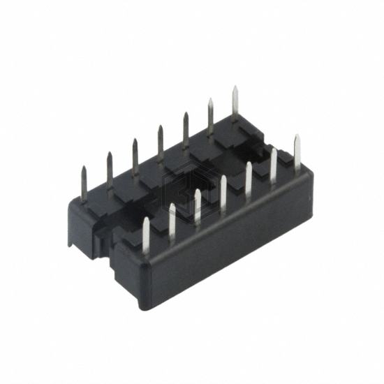 1825094-3 - TE Connectivity AMP Connectors - Sockets for ICs, Transistors