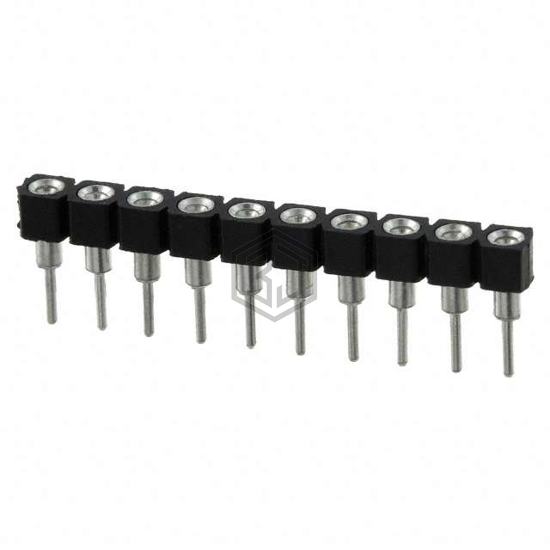 1-1571995-0 - TE Connectivity AMP Connectors - Sockets for ICs, Transistors