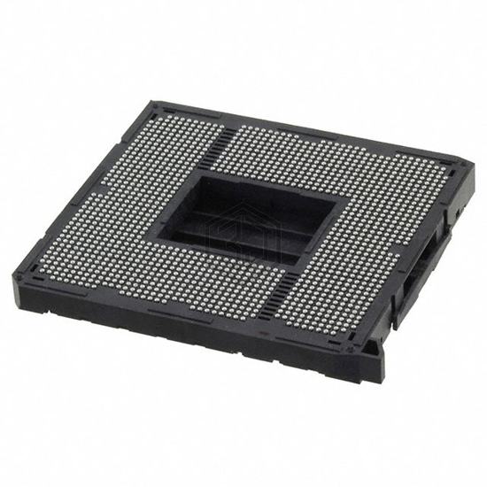 1981837-1 - TE Connectivity AMP Connectors - Sockets for ICs, Transistors