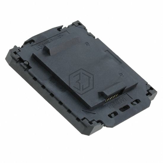 2134928-1 - TE Connectivity AMP Connectors - Sockets for ICs, Transistors