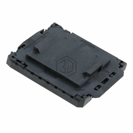 2134928-2 - TE Connectivity AMP Connectors - Sockets for ICs, Transistors
