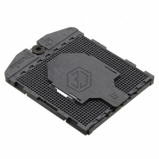 2229490-2 - TE Connectivity AMP Connectors - Sockets for ICs, Transistors