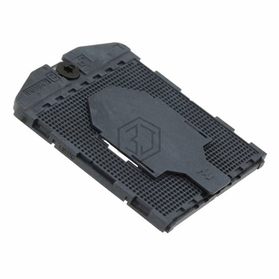 2229490-3 - TE Connectivity AMP Connectors - Sockets for ICs, Transistors