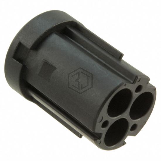 2213587-1 - TE Connectivity AMP Connectors - Solid State Lighting Connectors - Accessories