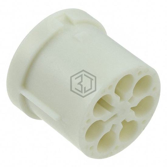 293682-1 - TE Connectivity AMP Connectors - Solid State Lighting Connectors - Accessories