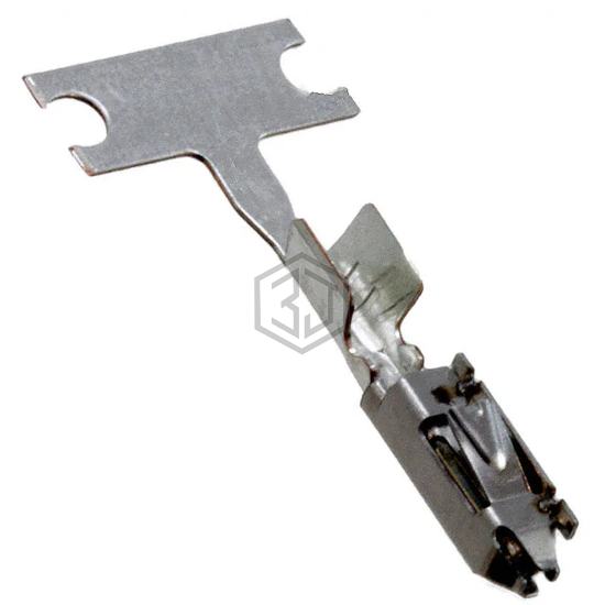 293390-1 - TE Connectivity AMP Connectors - Solid State Lighting Connectors - Contacts