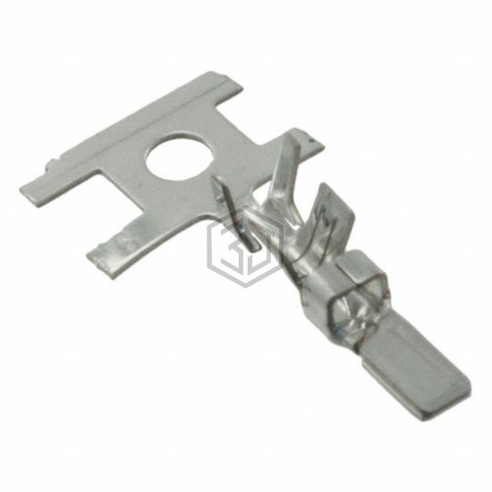 SLEB-001T-P0.2 - JST Sales America Inc. - Solid State Lighting Connectors - Contacts