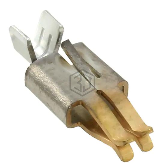 2213373-1 - TE Connectivity AMP Connectors - Solid State Lighting Connectors - Contacts