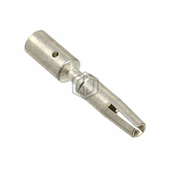 293475-2 - TE Connectivity AMP Connectors - Solid State Lighting Connectors - Contacts