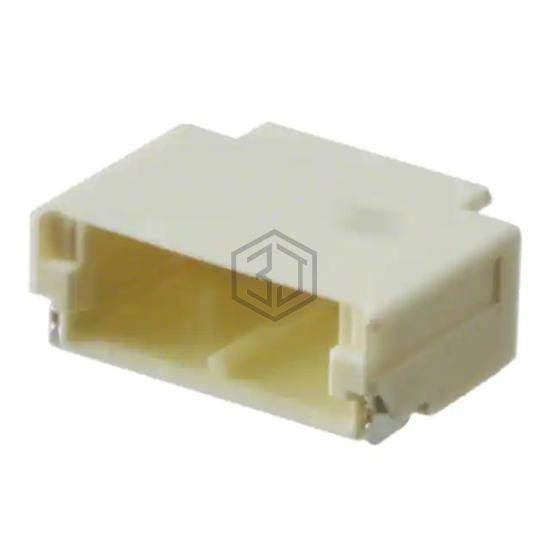 SM02B-LEASS-TF(LF)(SN) - JST Sales America Inc. - Solid State Lighting Connectors