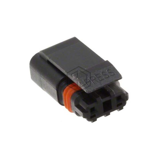 2-2834074-2 - TE Connectivity AMP Connectors - Solid State Lighting Connectors