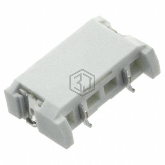 02R-LEBSS-TB(LF)(SN) - JST Sales America Inc. - Solid State Lighting Connectors