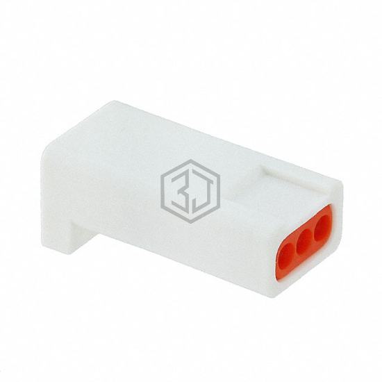 1-2834075-3 - TE Connectivity AMP Connectors - Solid State Lighting Connectors