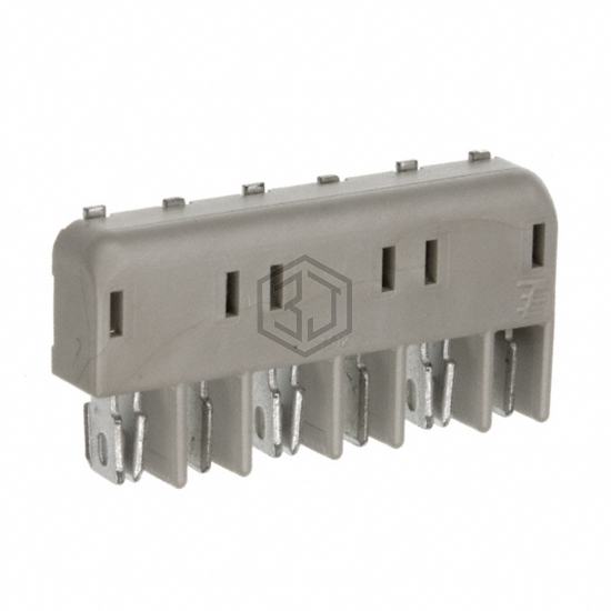 1954289-3 - TE Connectivity AMP Connectors - Solid State Lighting Connectors