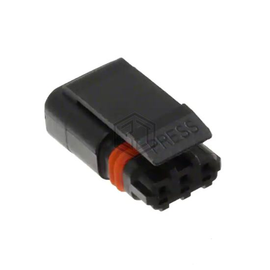 2-2834074-3 - TE Connectivity AMP Connectors - Solid State Lighting Connectors