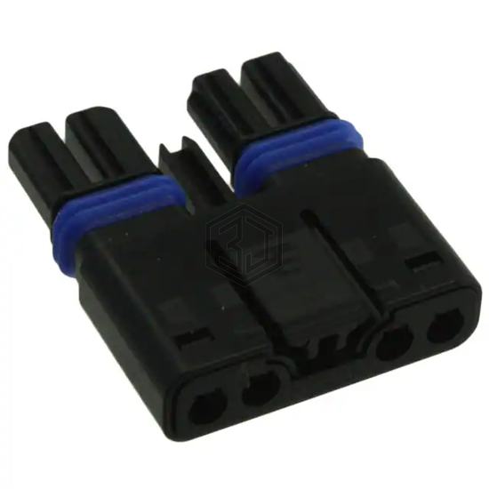 2106135-4 - TE Connectivity AMP Connectors - Solid State Lighting Connectors