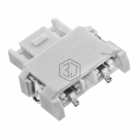 02P-LEBSS-TF(LF)(SN) - JST Sales America Inc. - Solid State Lighting Connectors