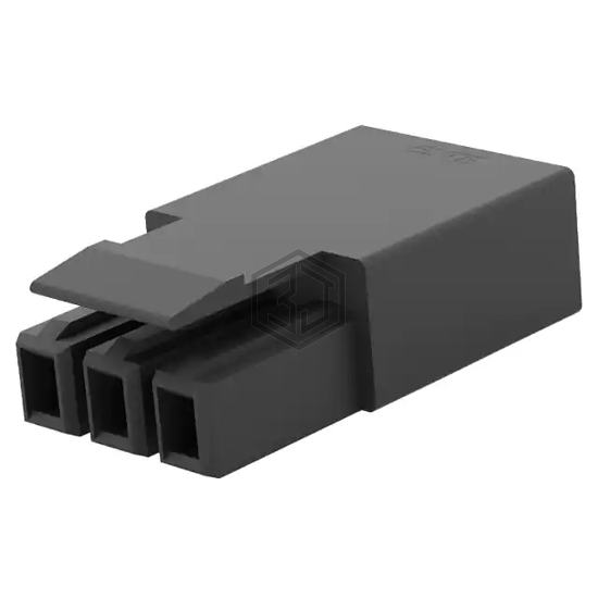 2834054-2 - TE Connectivity AMP Connectors - Solid State Lighting Connectors