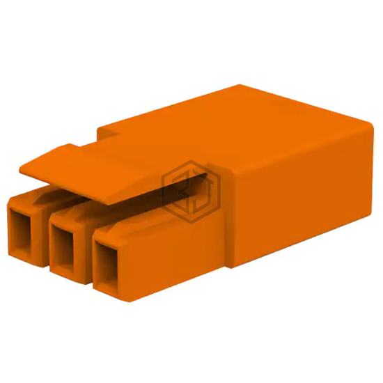 2834054-3 - TE Connectivity AMP Connectors - Solid State Lighting Connectors