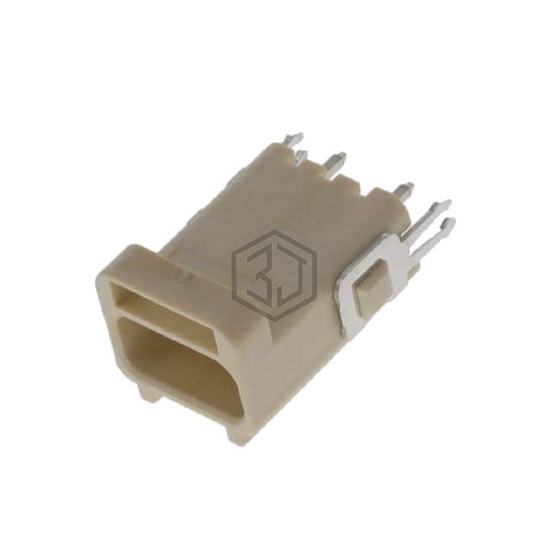 1-2834237-2 - TE Connectivity AMP Connectors - Solid State Lighting Connectors