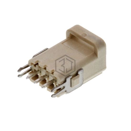 1-2834237-1 - TE Connectivity AMP Connectors - Solid State Lighting Connectors