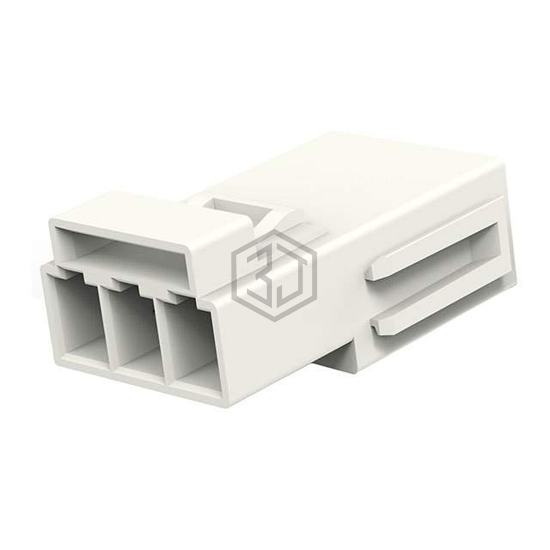 2834055-1 - TE Connectivity AMP Connectors - Solid State Lighting Connectors