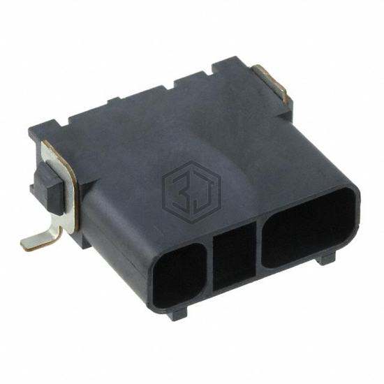 2106056-5 - TE Connectivity AMP Connectors - Solid State Lighting Connectors