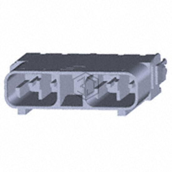 2106112-6 - TE Connectivity AMP Connectors - Solid State Lighting Connectors
