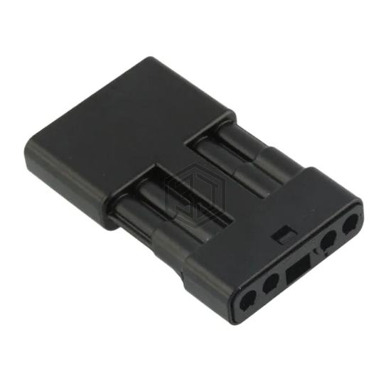 2106136-4 - TE Connectivity AMP Connectors - Solid State Lighting Connectors