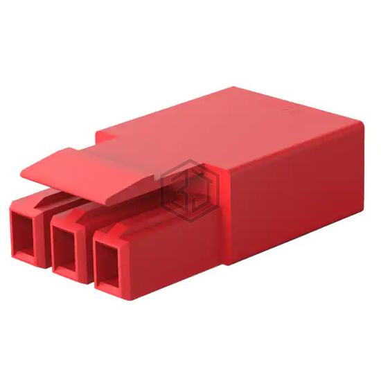 2834054-4 - TE Connectivity AMP Connectors - Solid State Lighting Connectors