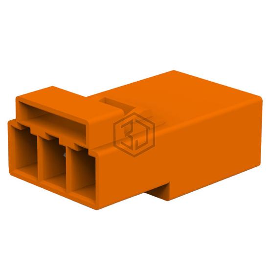2834055-3 - TE Connectivity AMP Connectors - Solid State Lighting Connectors