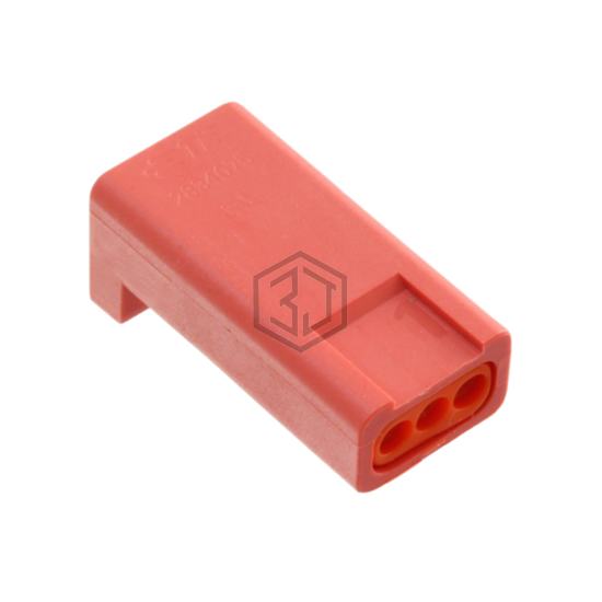 3-2834075-3 - TE Connectivity AMP Connectors - Solid State Lighting Connectors