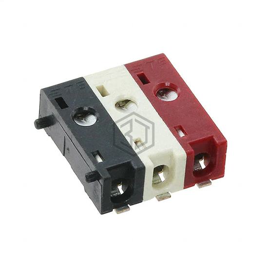 5-2834006-3 - TE Connectivity AMP Connectors - Solid State Lighting Connectors