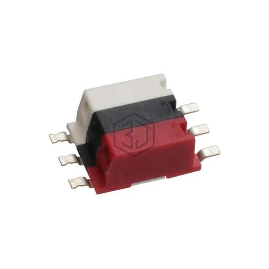 3-2834334-3 - TE Connectivity AMP Connectors - Solid State Lighting Connectors