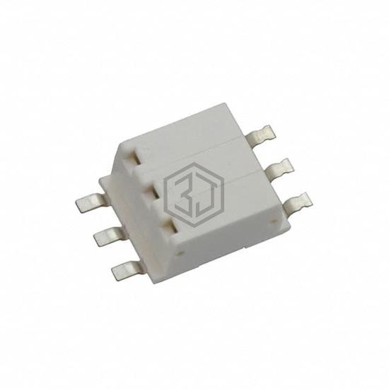 2834334-3 - TE Connectivity AMP Connectors - Solid State Lighting Connectors