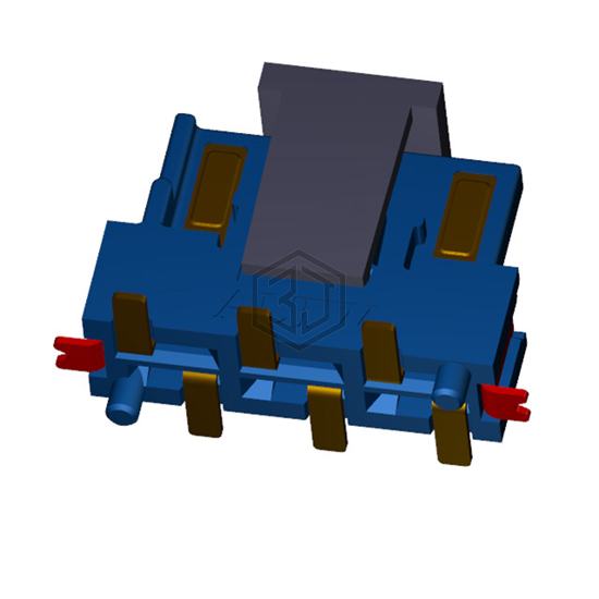 SSL11-P6A00-000001 - Amphenol LTW - Solid State Lighting Connectors