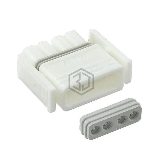 SSL12-P4FP0-M00001 - Amphenol LTW - Solid State Lighting Connectors