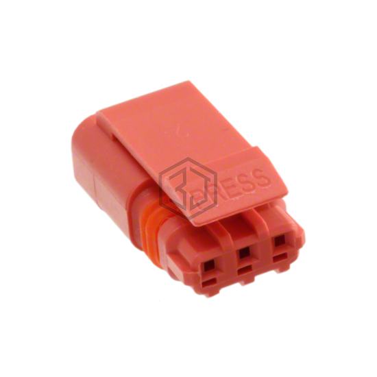 3-2834074-3 - TE Connectivity AMP Connectors - Solid State Lighting Connectors