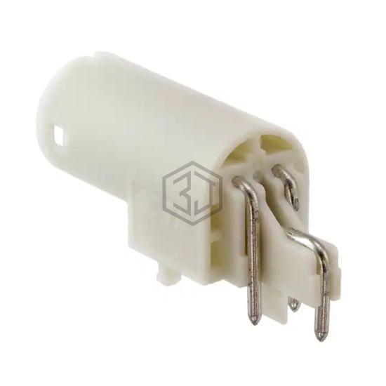 293605-1 - TE Connectivity AMP Connectors - Solid State Lighting Connectors