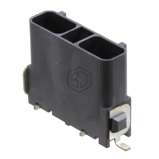 2106053-6 - TE Connectivity AMP Connectors - Solid State Lighting Connectors